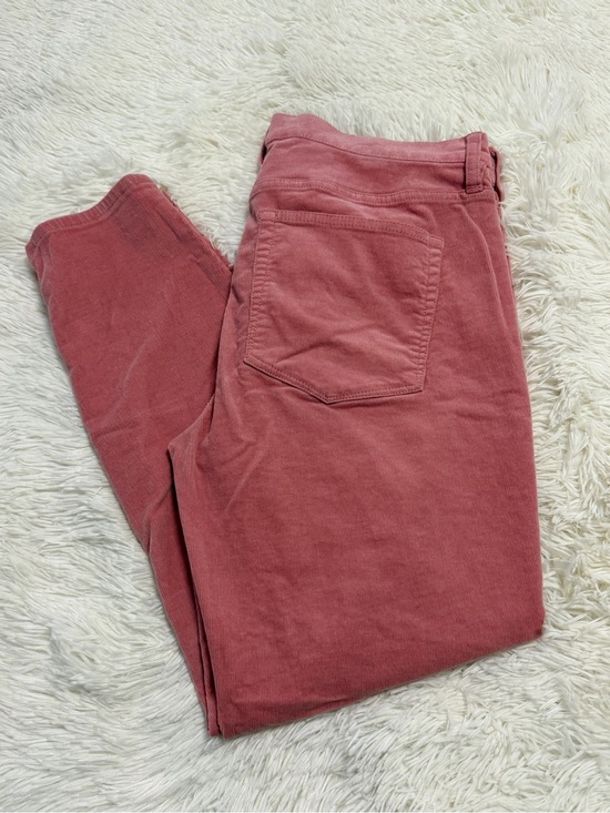 J. Crew Denim - J. Crew Rose Pink Corduroy Skinny Jeans